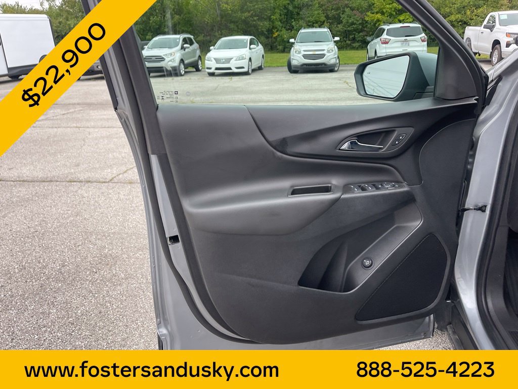 Used 2024 Chevrolet Equinox LT FWD image 14