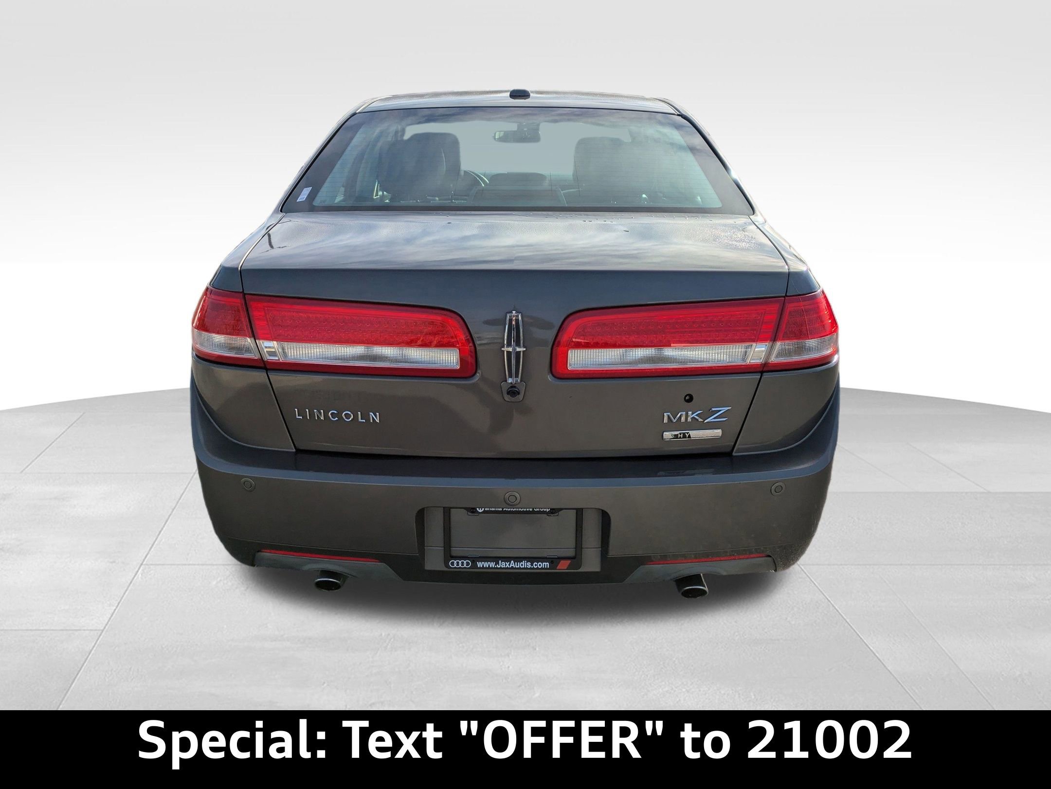 Used 2012 Lincoln MKZ Hybrid image 5