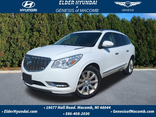 Used 2017 Buick Enclave Premium w/ Experience Buick Package