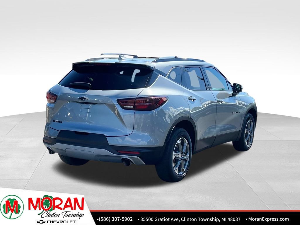 Certified 2023 Chevrolet Blazer LT w/ LPO, Floor Liner Package FWD image 6