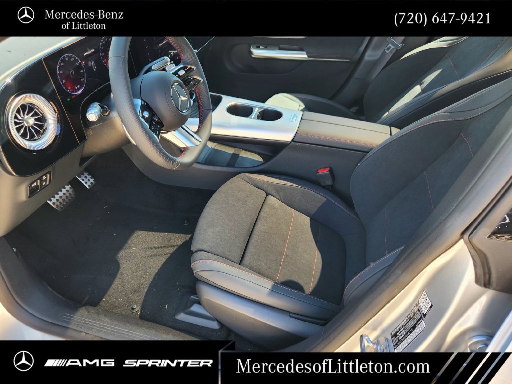 New 2027 Mercedes-Benz CLA 350 image 12