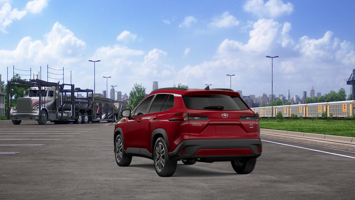 New 2026 Toyota Corolla Cross XLE image 7