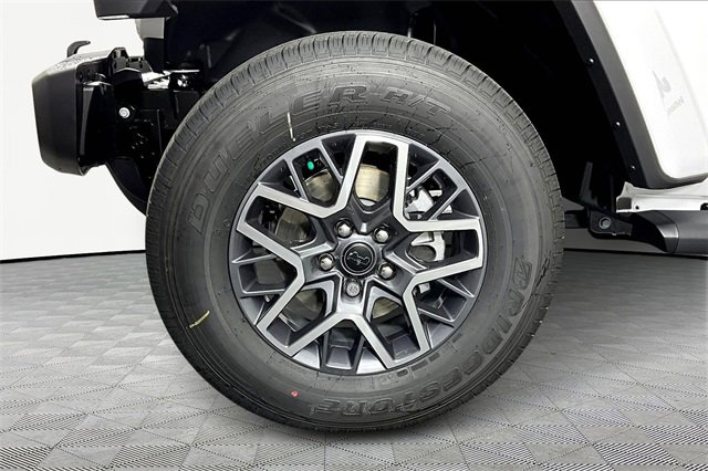 New 2026 Jeep Wrangler Sahara w/ Safety Group image 13