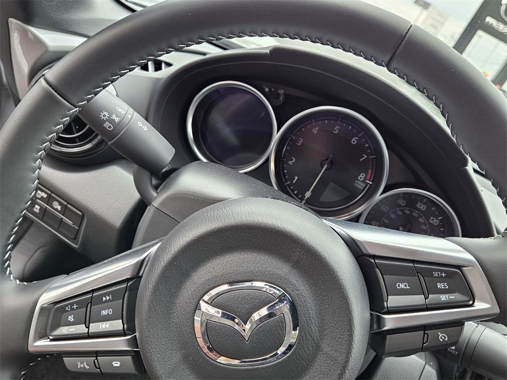 New 2025 MAZDA MX-5 Miata Club image 22