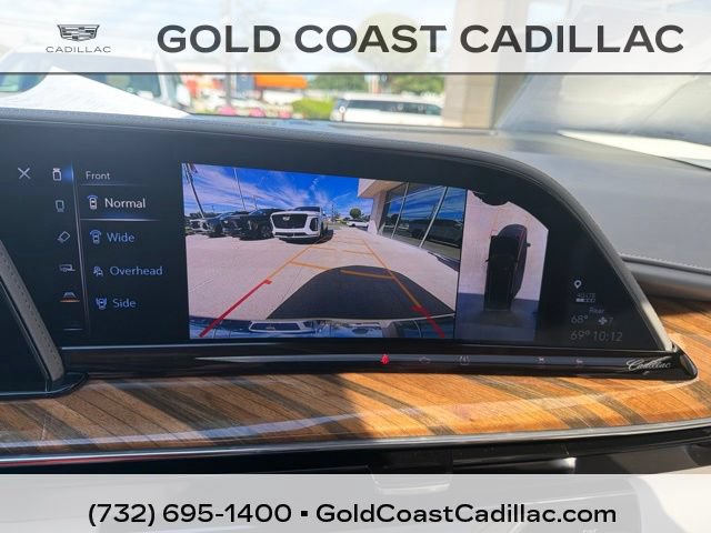 Used 2024 Cadillac Escalade Premium Luxury Platinum AWD/4WD image 34
