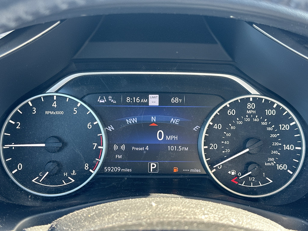 Used 2020 Nissan Murano Platinum AWD/4WD image 2
