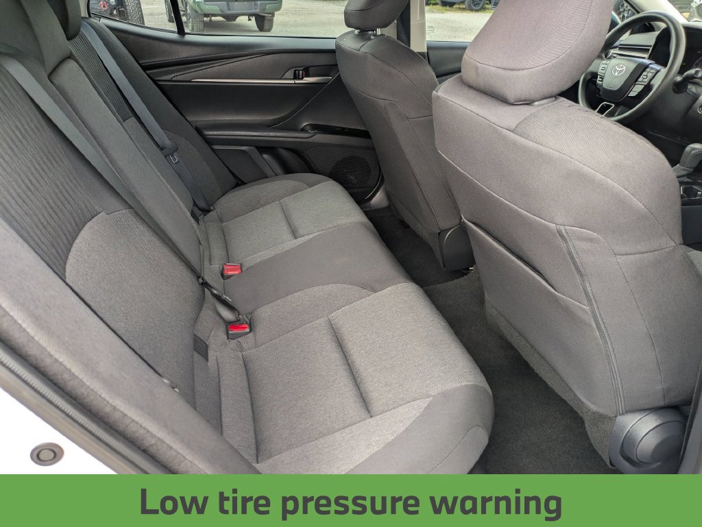 Used 2025 Toyota Camry LE FWD image 28