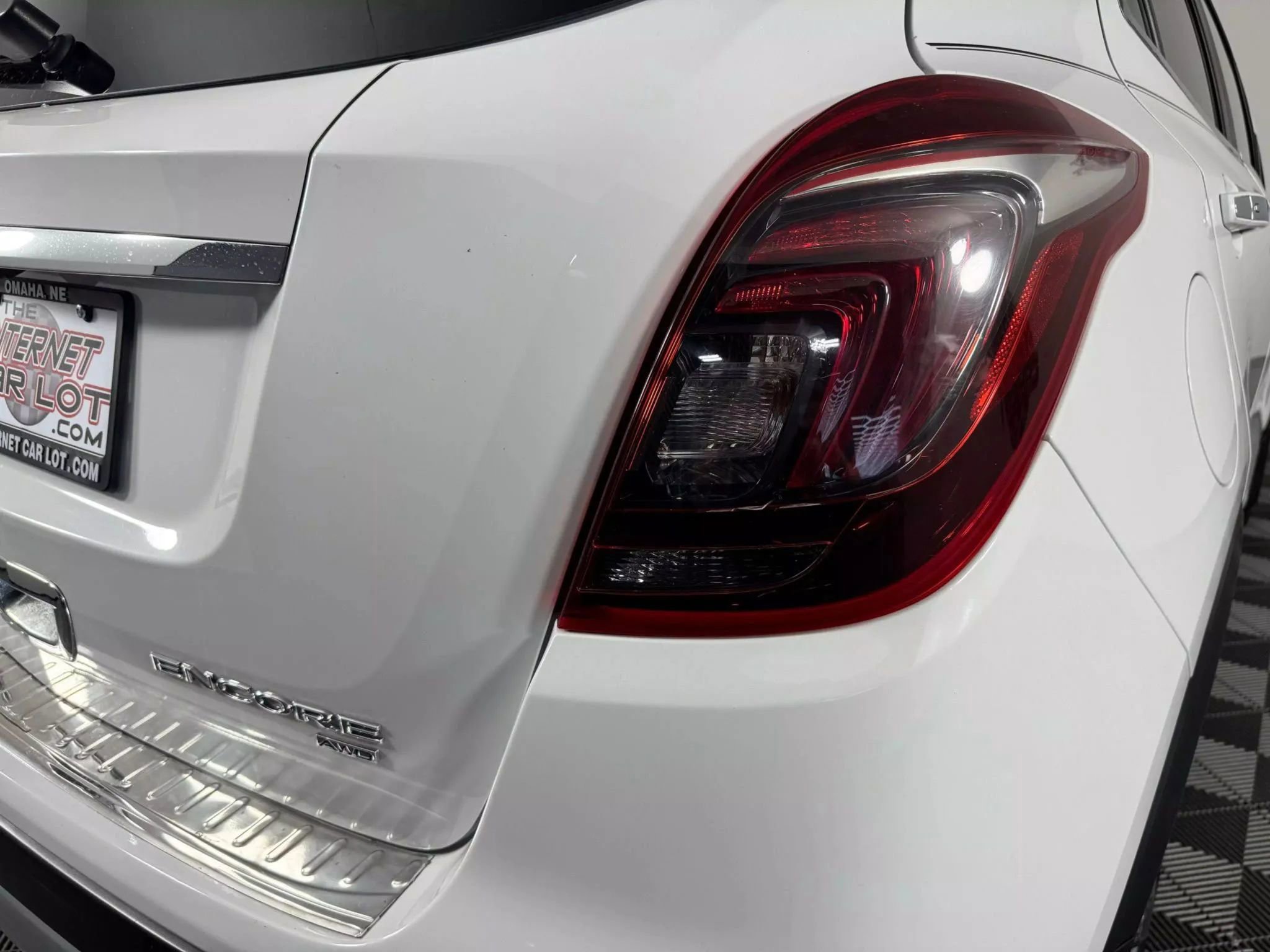 Used 2017 Buick Encore Premium w/ Experience Buick Package image 29