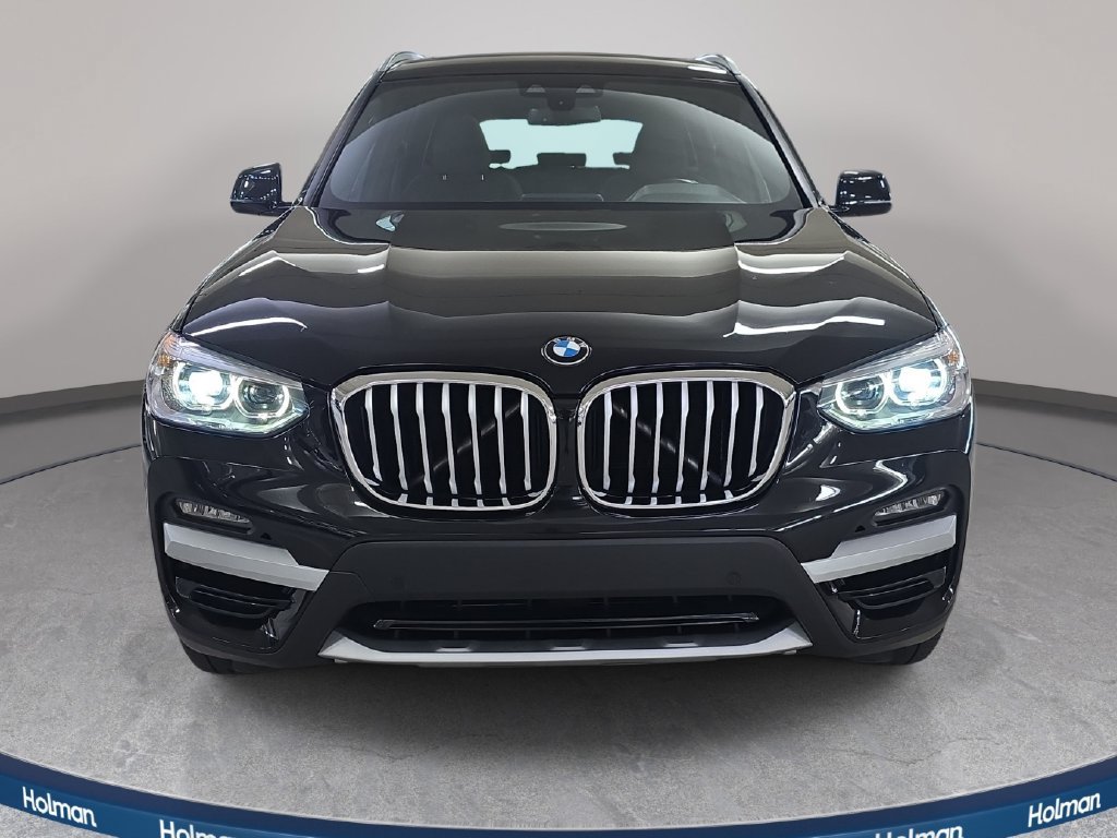 Used 2020 BMW X3 sDrive30i w/ Convenience Package RWD image 3