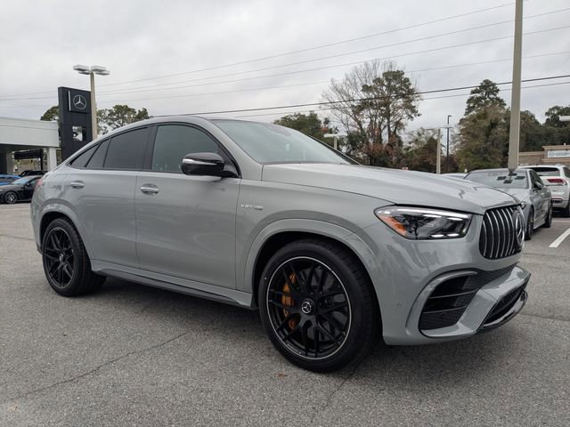 New 2026 Mercedes-Benz GLE 63 AMG S image 3