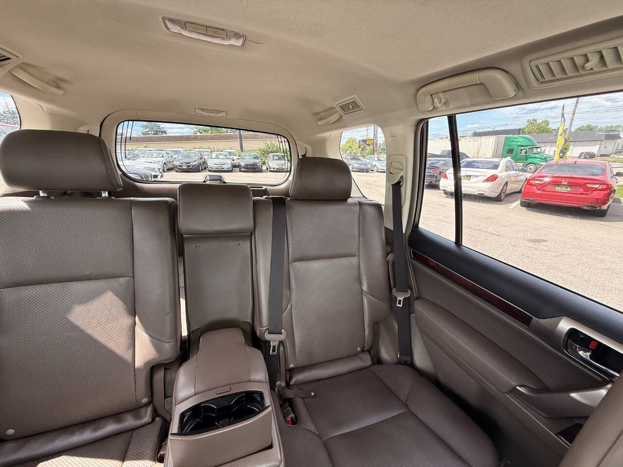 Used 2012 Lexus GX 460 Premium AWD/4WD image 61