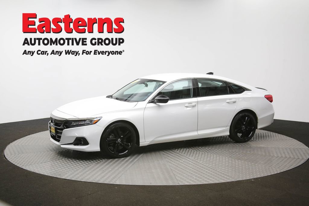 Used 2022 Honda Accord Sport Special Edition image 57