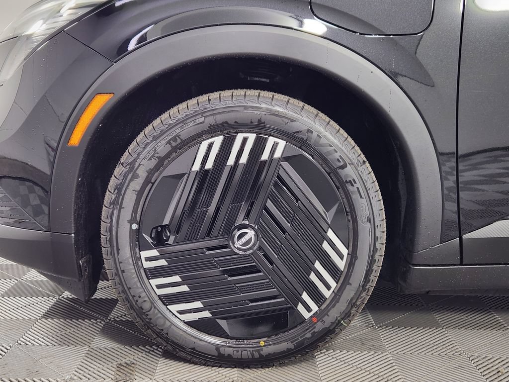 New 2026 Nissan Leaf w/ Floor Mat Package (S+) FWD image 15
