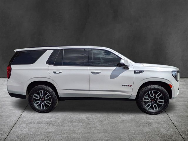 Used 2023 GMC Yukon AT4 AWD/4WD image 4