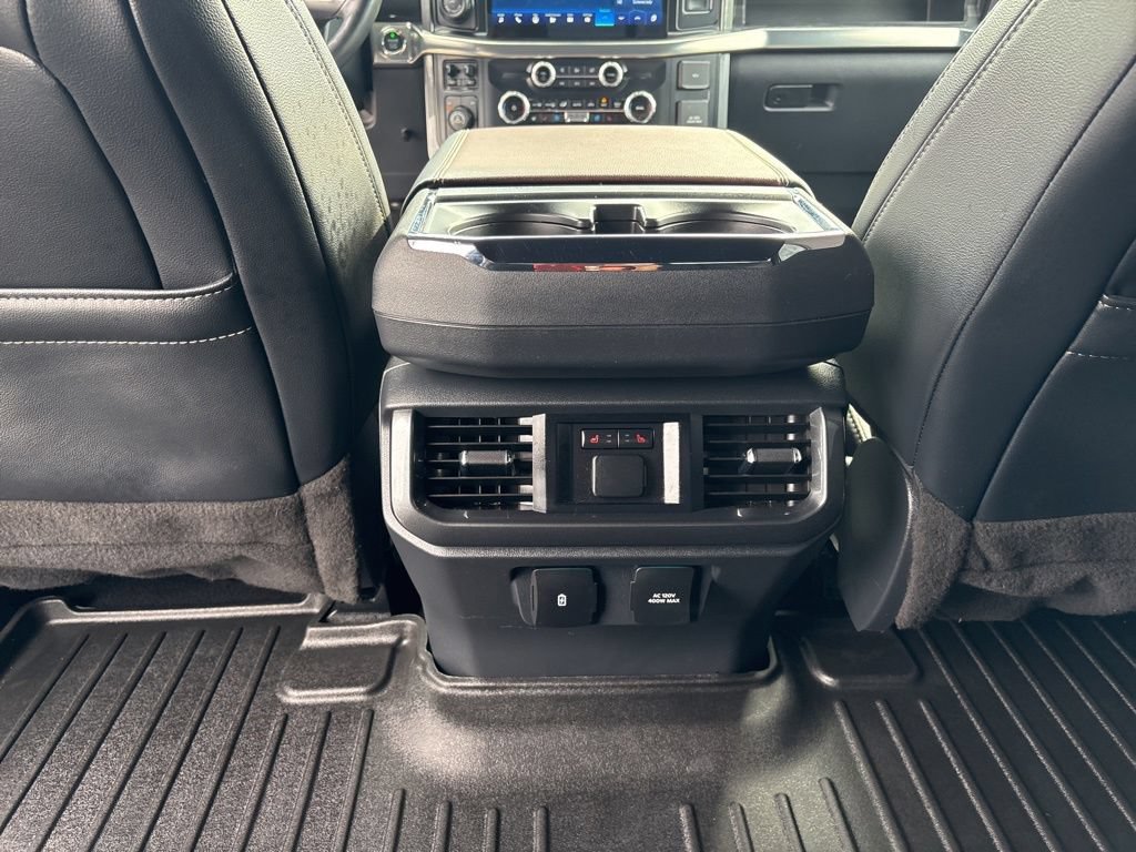 Used 2023 Ford F150 Lariat w/ Equipment Group 502A High AWD/4WD image 23