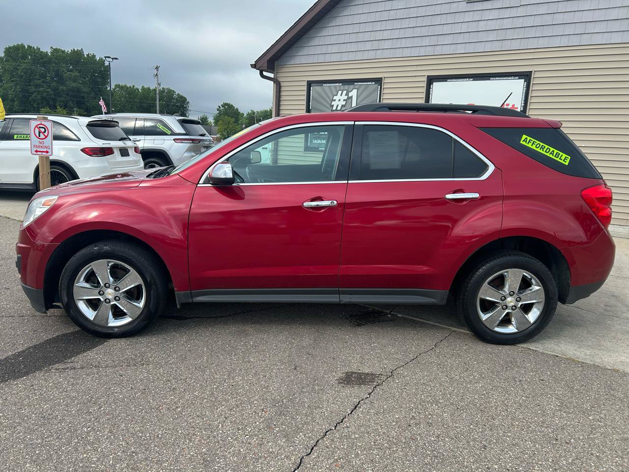 Used 2015 Chevrolet Equinox LT FWD image 8