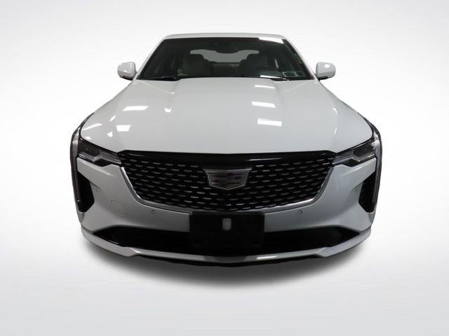 Certified 2023 Cadillac CT4 Premium Luxury AWD/4WD image 8