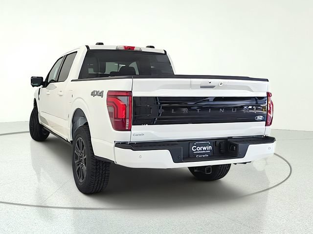 New 2026 Ford F150 Platinum AWD/4WD image 4