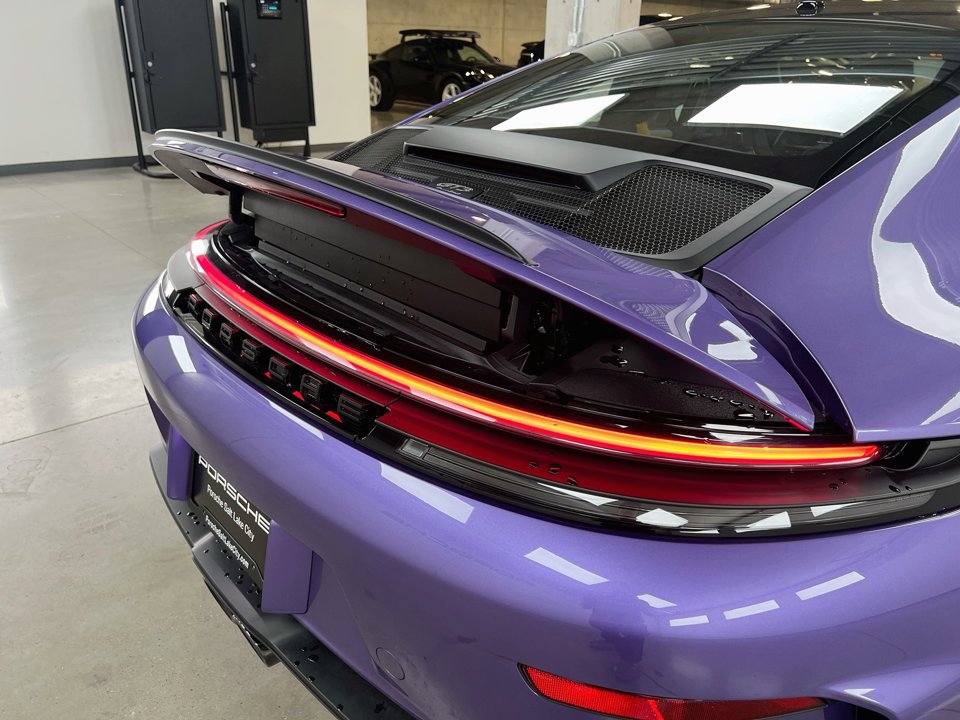 Certified 2026 Porsche 911 GT3 RWD image 35