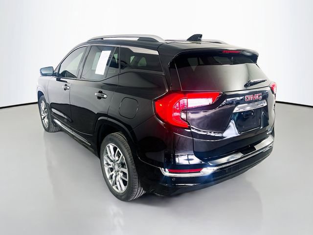 Used 2024 GMC Terrain Denali w/ Denali Premium Package image 6