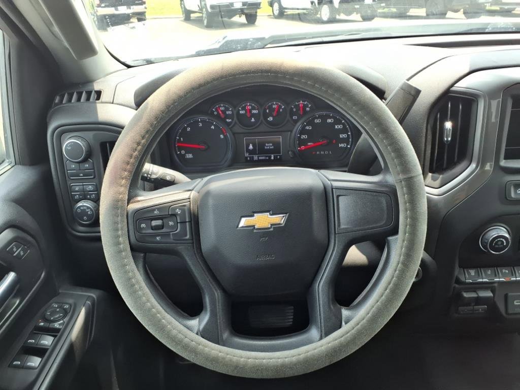 Used 2024 Chevrolet Silverado 2500 Custom w/ Custom Value Package image 27