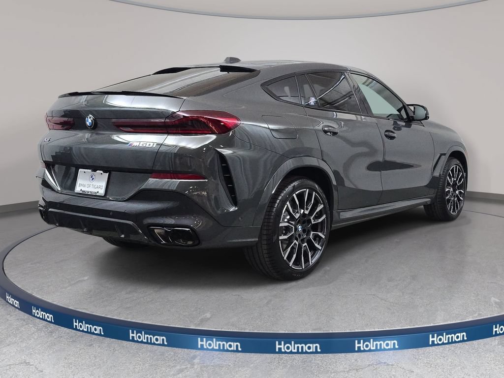 New 2027 BMW X6 M60i AWD/4WD image 5