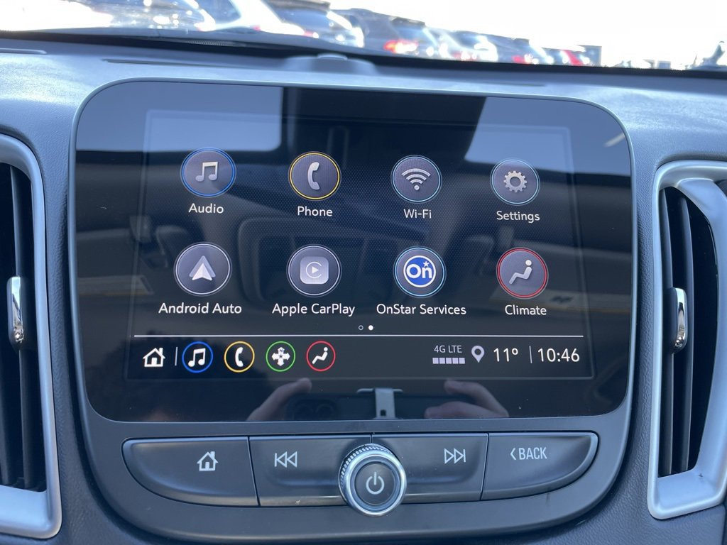 Used 2025 Chevrolet Malibu LT image 14