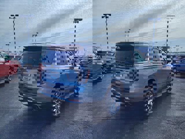 New 2025 Chevrolet Tahoe High Country image 3