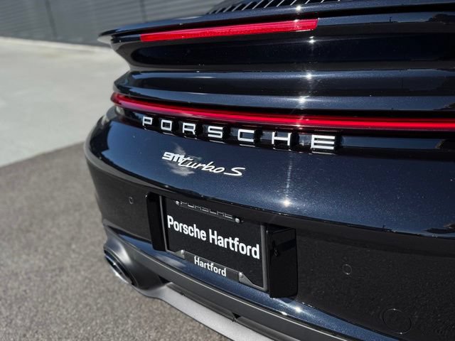 Used 2025 Porsche 911 Turbo S AWD/4WD image 35