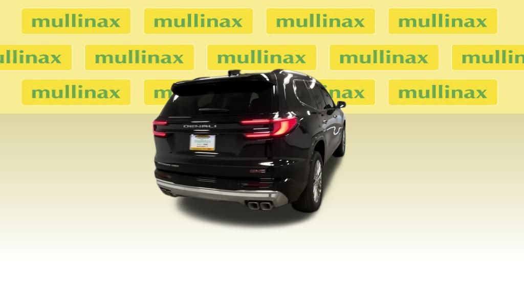 New 2026 GMC Acadia Denali w/ Super Cruise Package image 46