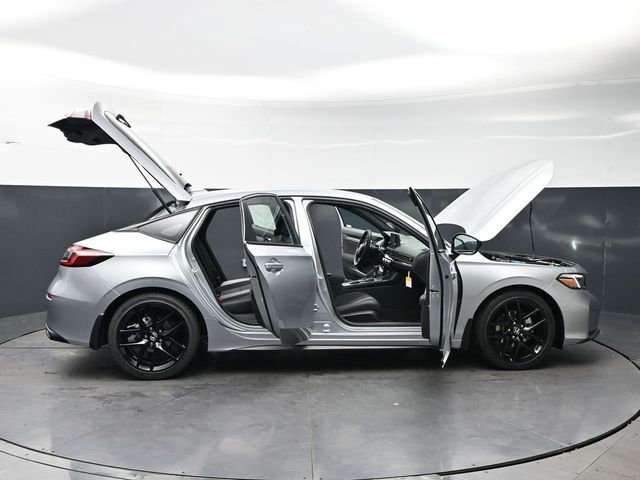 New 2026 Honda Civic Sport image 32