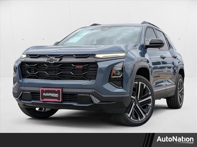 New 2026 Chevrolet Equinox RS w/ Convenience Package III