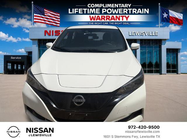 Certified 2025 Nissan Leaf S FWD 360° Tour