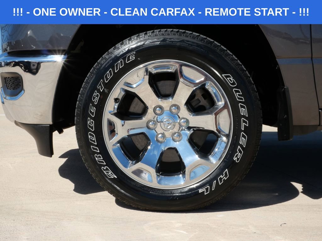 Used 2023 RAM 1500 Big Horn AWD/4WD image 12