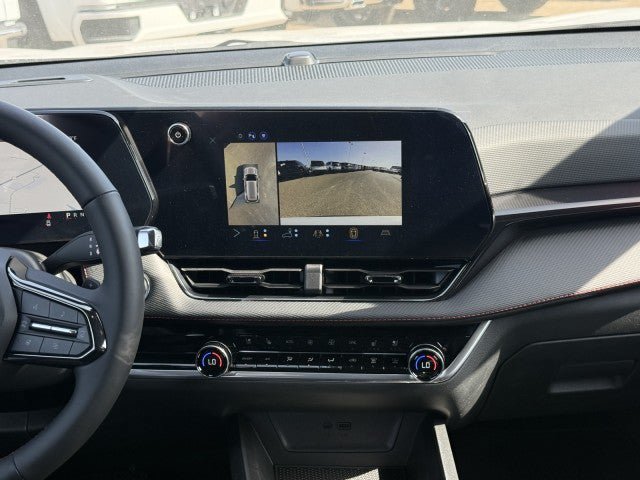 New 2027 Chevrolet Equinox RS w/ Safety and Technology Package AWD/4WD image 35
