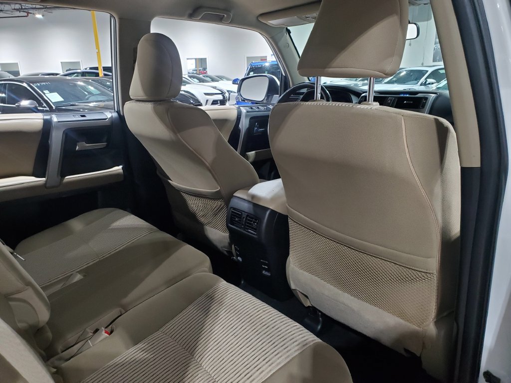 Used 2016 Toyota 4Runner SR5 RWD image 21