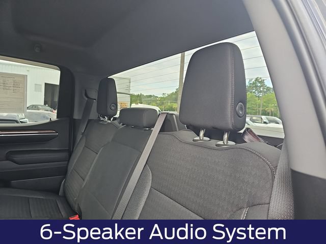 Used 2023 Chevrolet Silverado 1500 RST w/ Protection Package AWD/4WD image 15