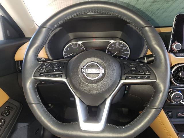 Certified 2025 Nissan Sentra SV w/ SV Premium Package FWD image 25
