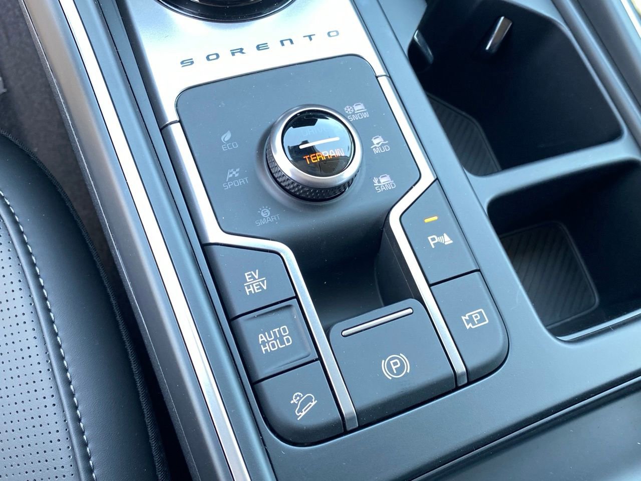 New 2026 Kia Sorento EX AWD/4WD image 20