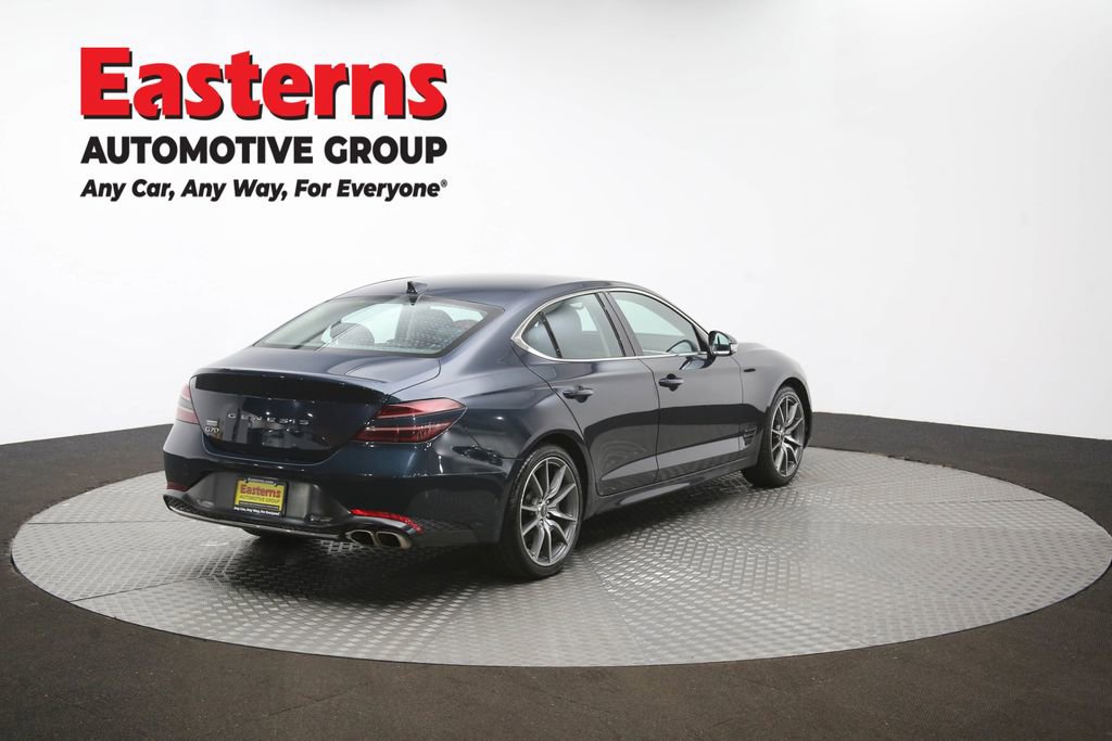 Used 2023 Genesis G70 2.0T image 41