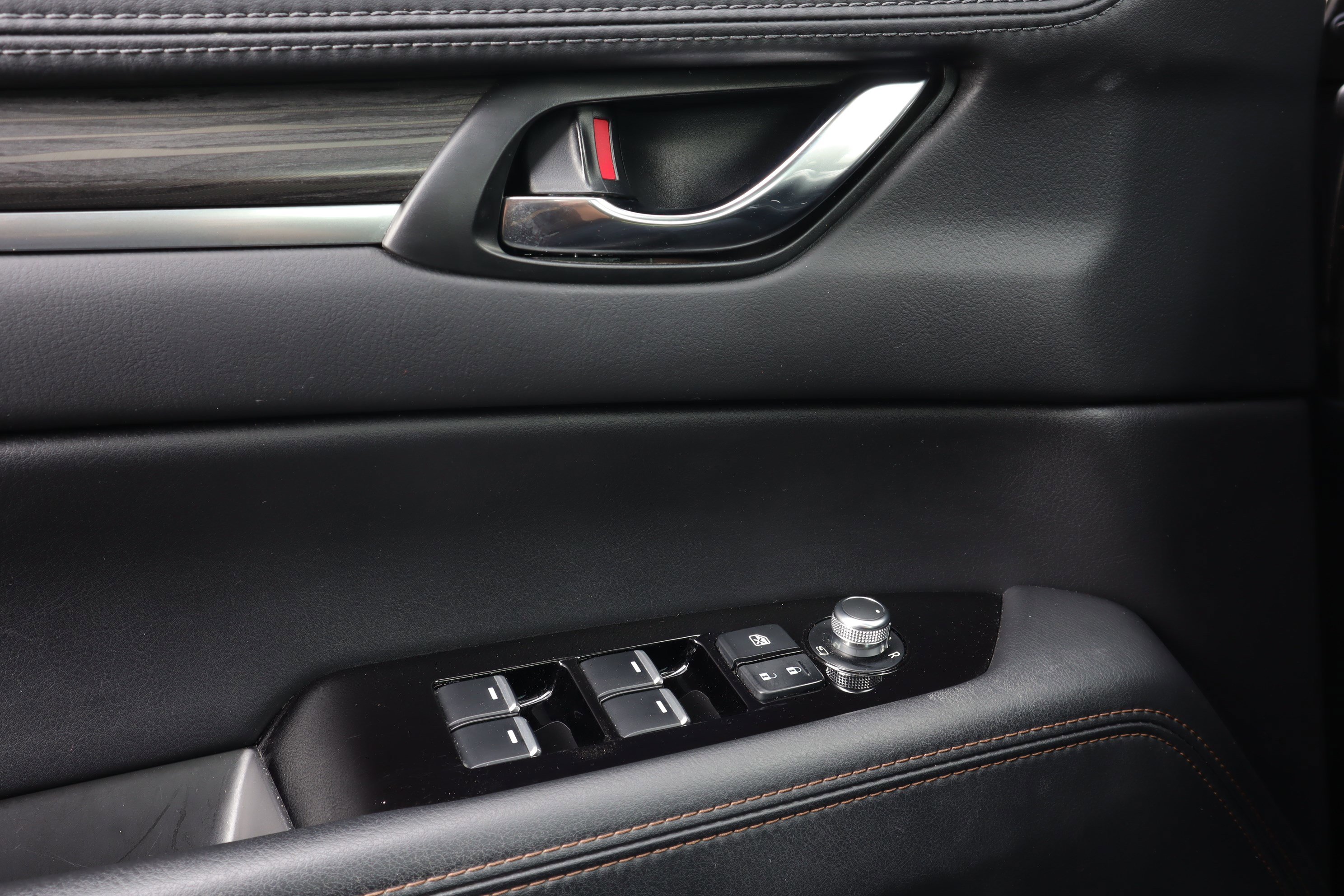 Certified 2021 MAZDA CX-5 Grand Touring Reserve image 19