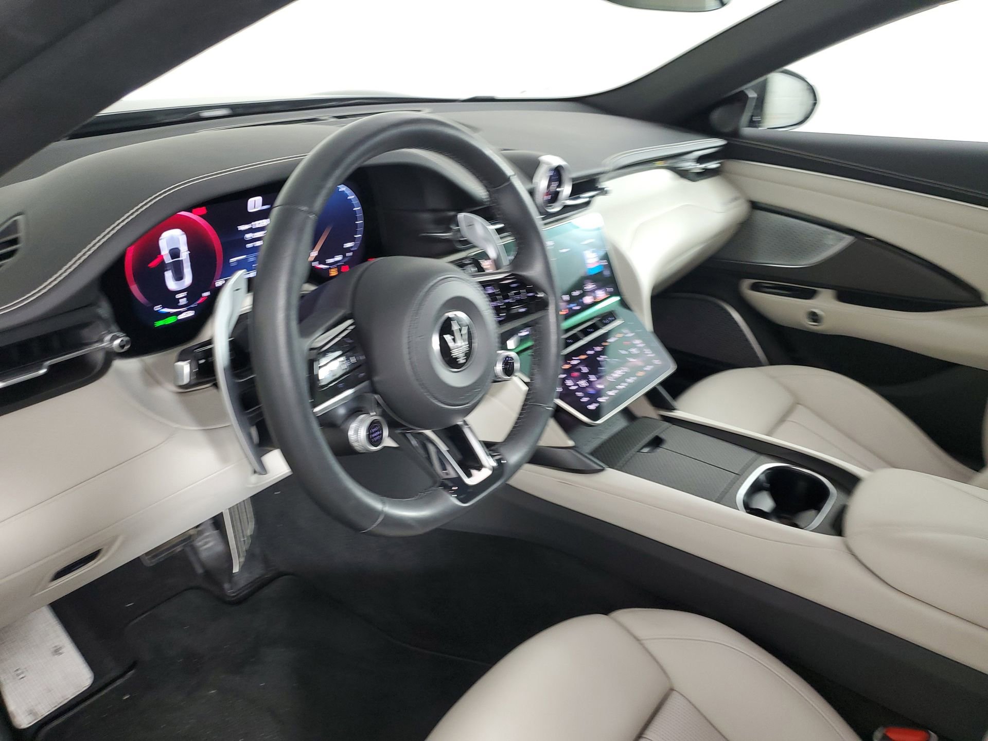 Used 2025 Maserati GranCabrio Modena image 31