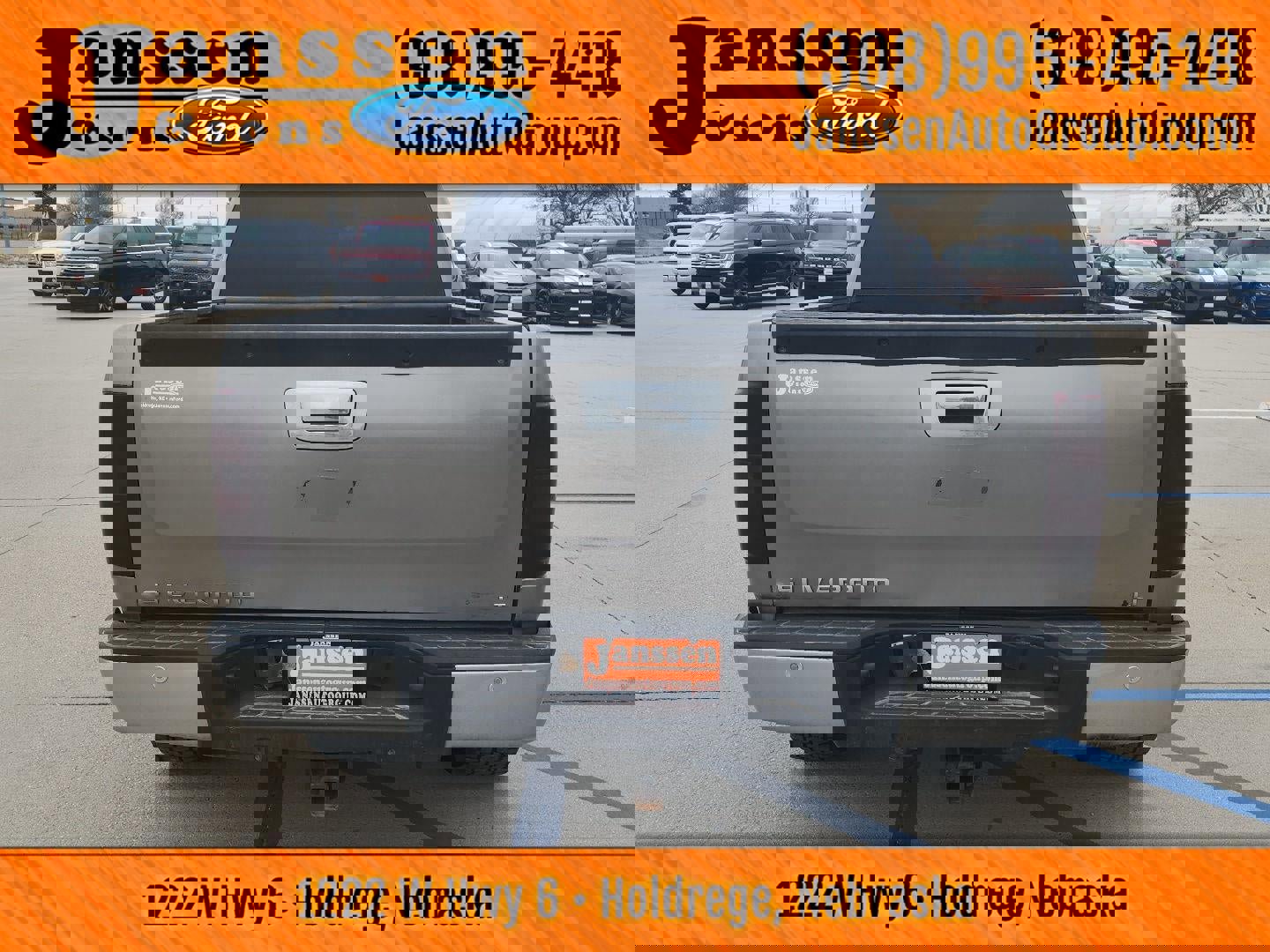 Used 2007 Chevrolet Silverado 1500 LT w/ 2LT Audio Package image 10