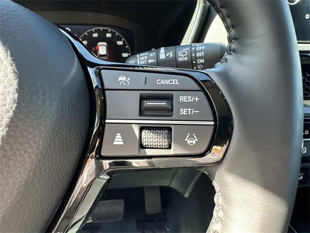 New 2026 Honda CR-V EX-L image 28