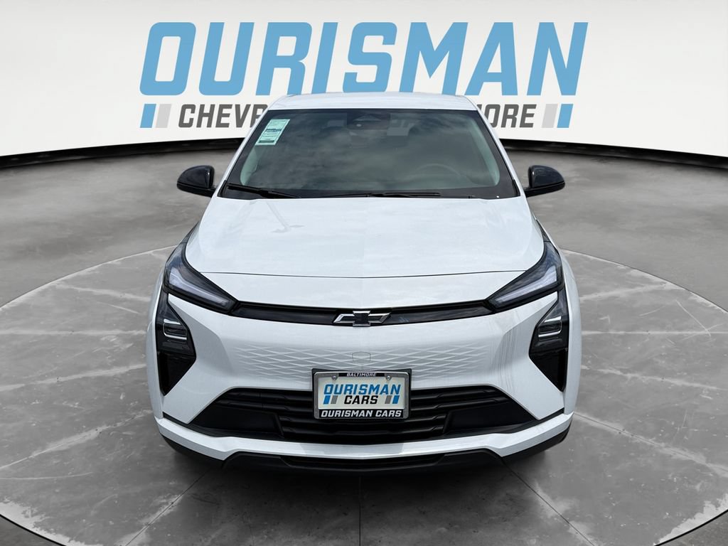 New 2027 Chevrolet Bolt LT w/ Comfort Package FWD image 8