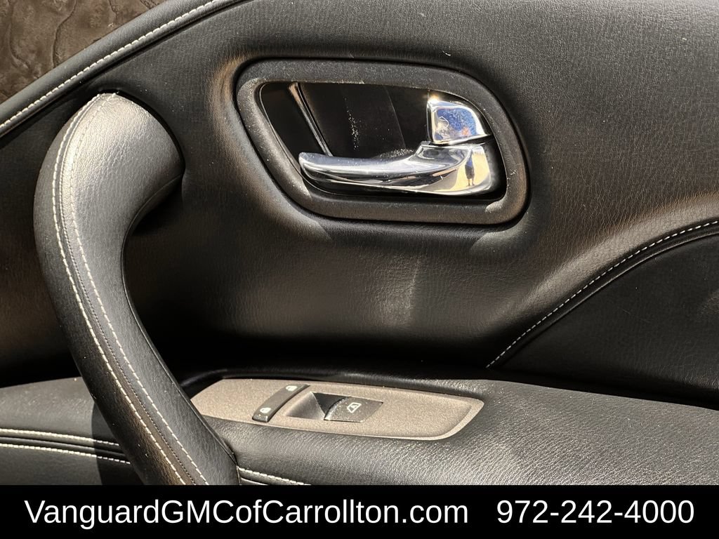 Used 2020 INFINITI QX80 Luxe w/ Proassist Package RWD image 29