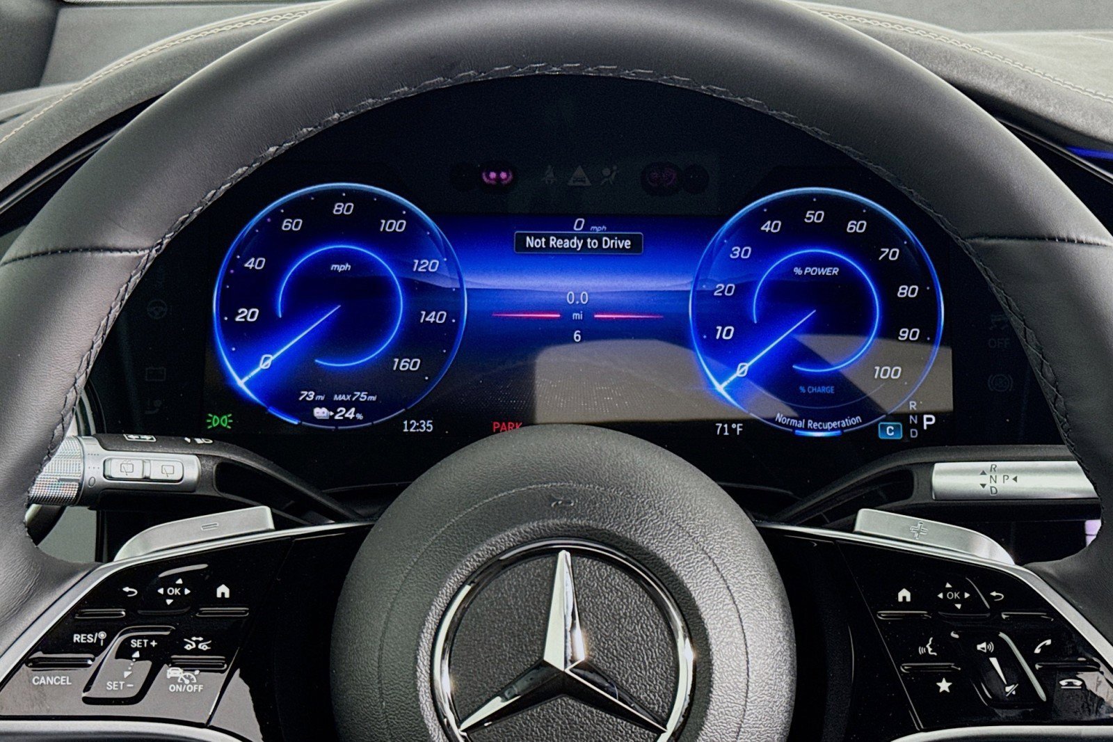 New 2026 Mercedes-Benz EQS 400 4MATIC SUV image 18