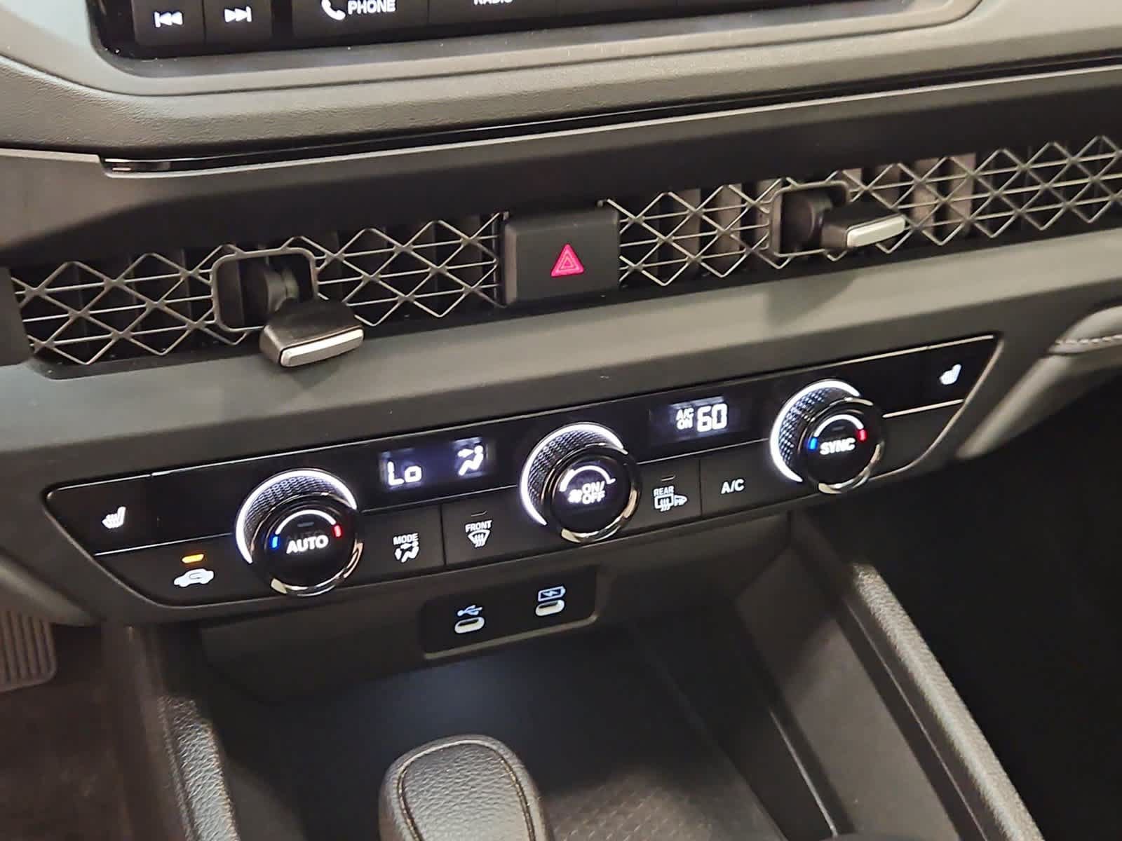 Certified 2023 Honda Accord EX image 28