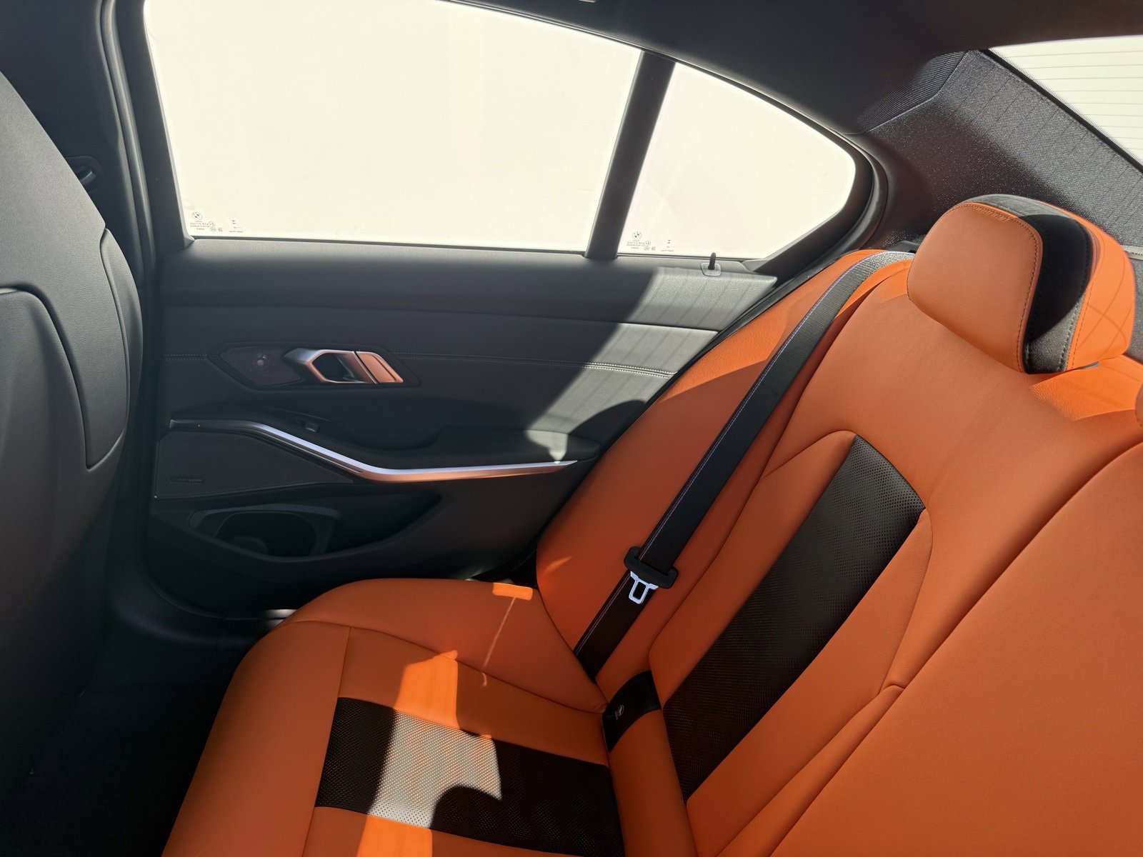 New 2026 BMW M3 w/ Executive Package image 30