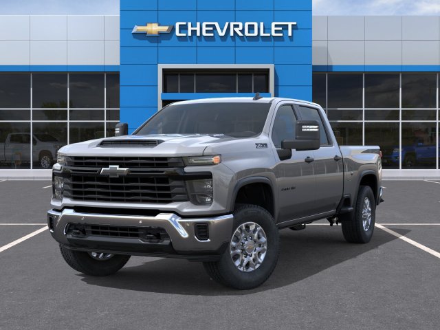 New 2026 Chevrolet Silverado 3500 W/T AWD/4WD image 6